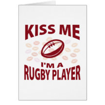 Rugby Kiss