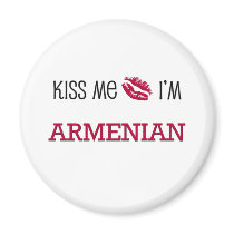 Kiss Me I'm ARMENIAN