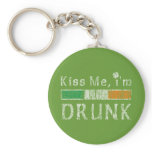 Kiss me I'm Drunk keychains