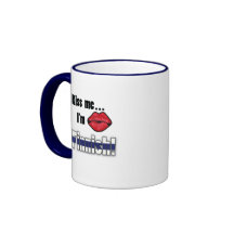 Kiss me I'm Finnish Coffee Mugs