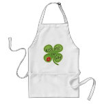 Kiss Me I'm Gay aprons