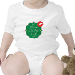 Kiss Me I'm Half Irish Tee Shirt