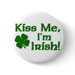 Kiss Me I'm Irish