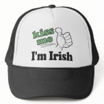 Kiss Me I'm Irish hats