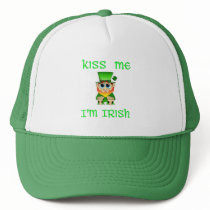 Kiss Me Im Irish ~ Lil Blarney Hats