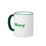 Kiss Me I'm Irish Mooning Leprechaun mugs