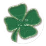 Kiss Me I'm Irish Sticker