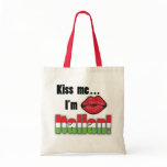 Kiss me I'm Italian bags