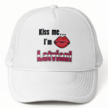 Kiss me I'm Latvian hats