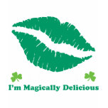 Kiss Me I'm Magically Delicious T-Shirt
