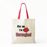 Kiss me I'm Norwegian bags