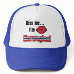 Kiss me I'm Norwegian hats