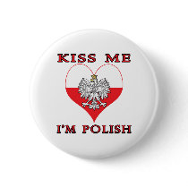Kiss Me I'm Polish