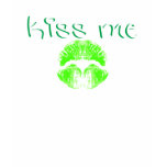 Kiss me, I'm probably Irish t-shirts