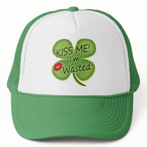 Kiss Me I'm Wasted