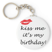 Kiss Me It's My Birthday