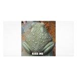 KISS ME photo cards