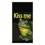 KISS ME photo cards