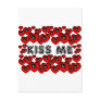 Kiss Me Postcards