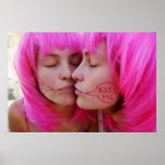 kiss me posters