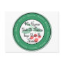 KIss Me Under The Mistletoe Post Cards
