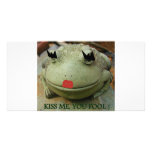 KISS ME YOU FOOL AGAIN photo cards