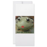 KISS ME YOU FOOL AGAIN rack cards