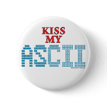 Kiss My ASCII