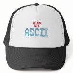 Kiss My ASCII hats
