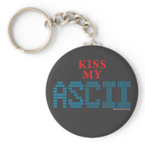 Kiss My ASCII