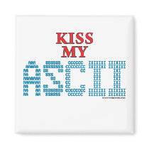 Kiss My ASCII