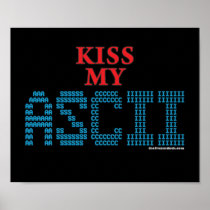 Kiss My ASCII