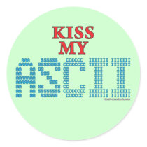 Kiss My ASCII