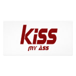 kiss my ass