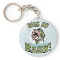 Kiss My Bass Big Mouth Fish Gear