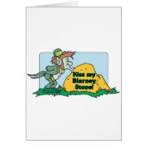 Kiss My Blarney Stone