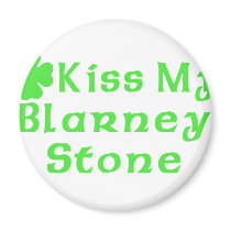 Kiss My Blarney Stone