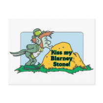 Kiss My Blarney Stone