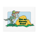 Kiss My Blarney Stone postcards