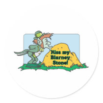 Kiss My Blarney Stone