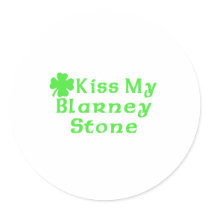 Kiss My Blarney Stone