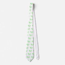 Kiss My Blarney Stone Custom Ties