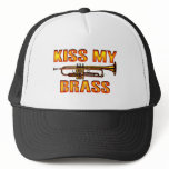 Kiss My Brass hats