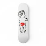 Kiss My Butt skateboards
