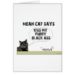 Kiss my... greeting cards