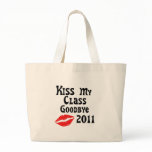 Kiss My Class Goodbye 2011 bags