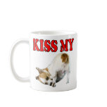 Kiss My Dogs Ass, Mugs