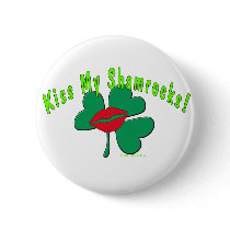 Kiss My Shamrocks!