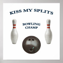 Kiss My Splits Bowling