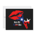 Kiss My Texas Ass invitations